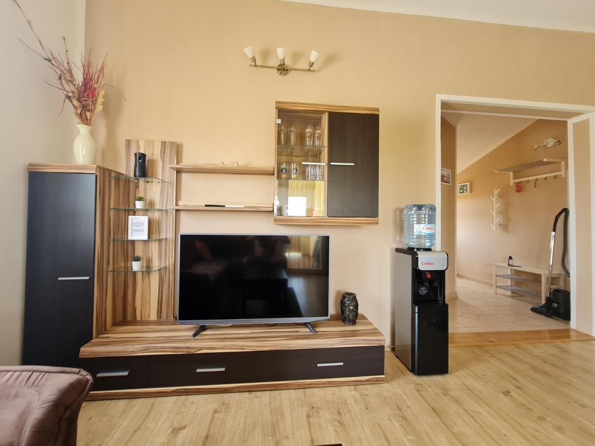 Apartman ˝Abaza˝ Vir Bagian luar foto