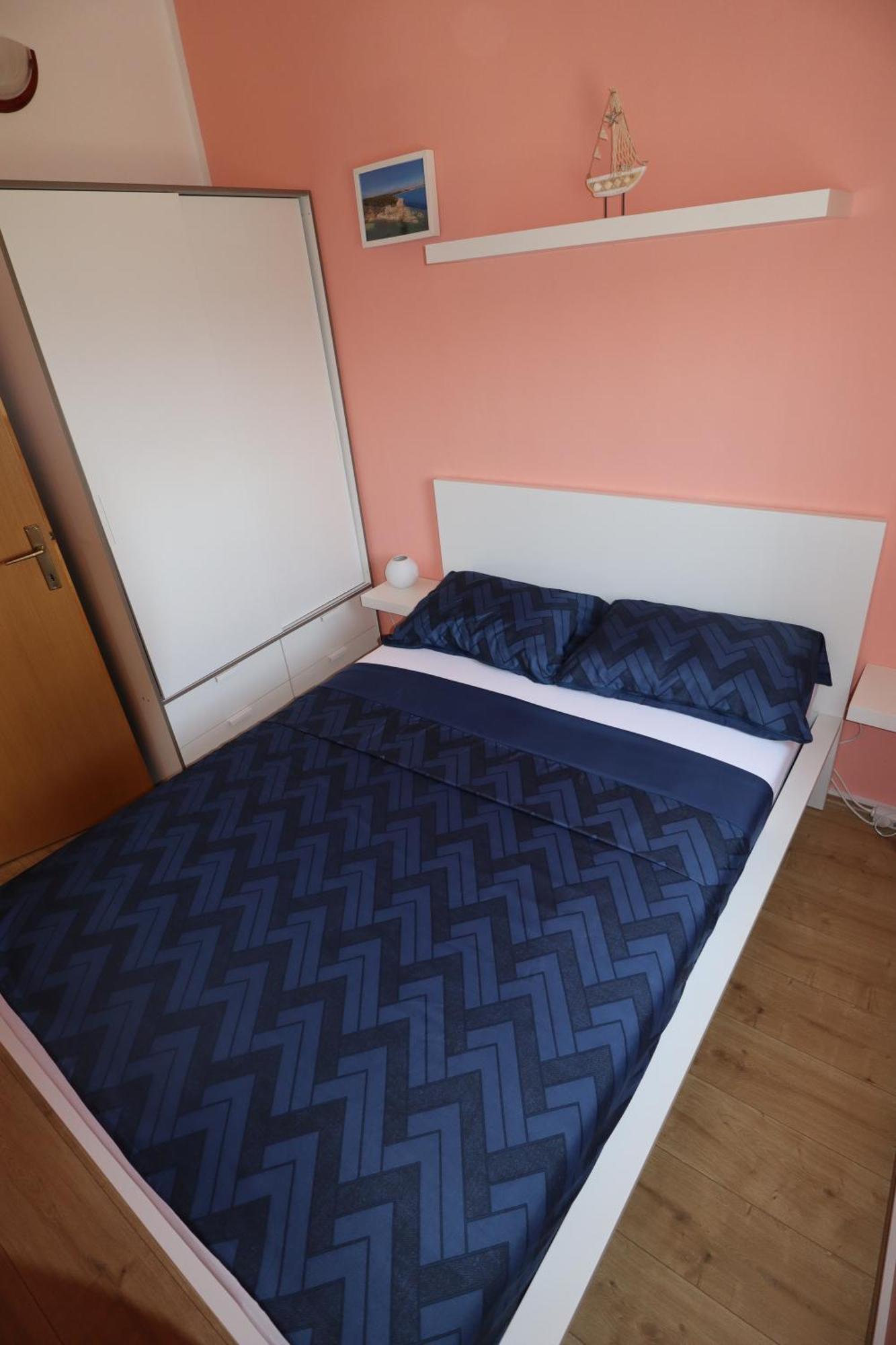 Apartman ˝Abaza˝ Vir Bagian luar foto