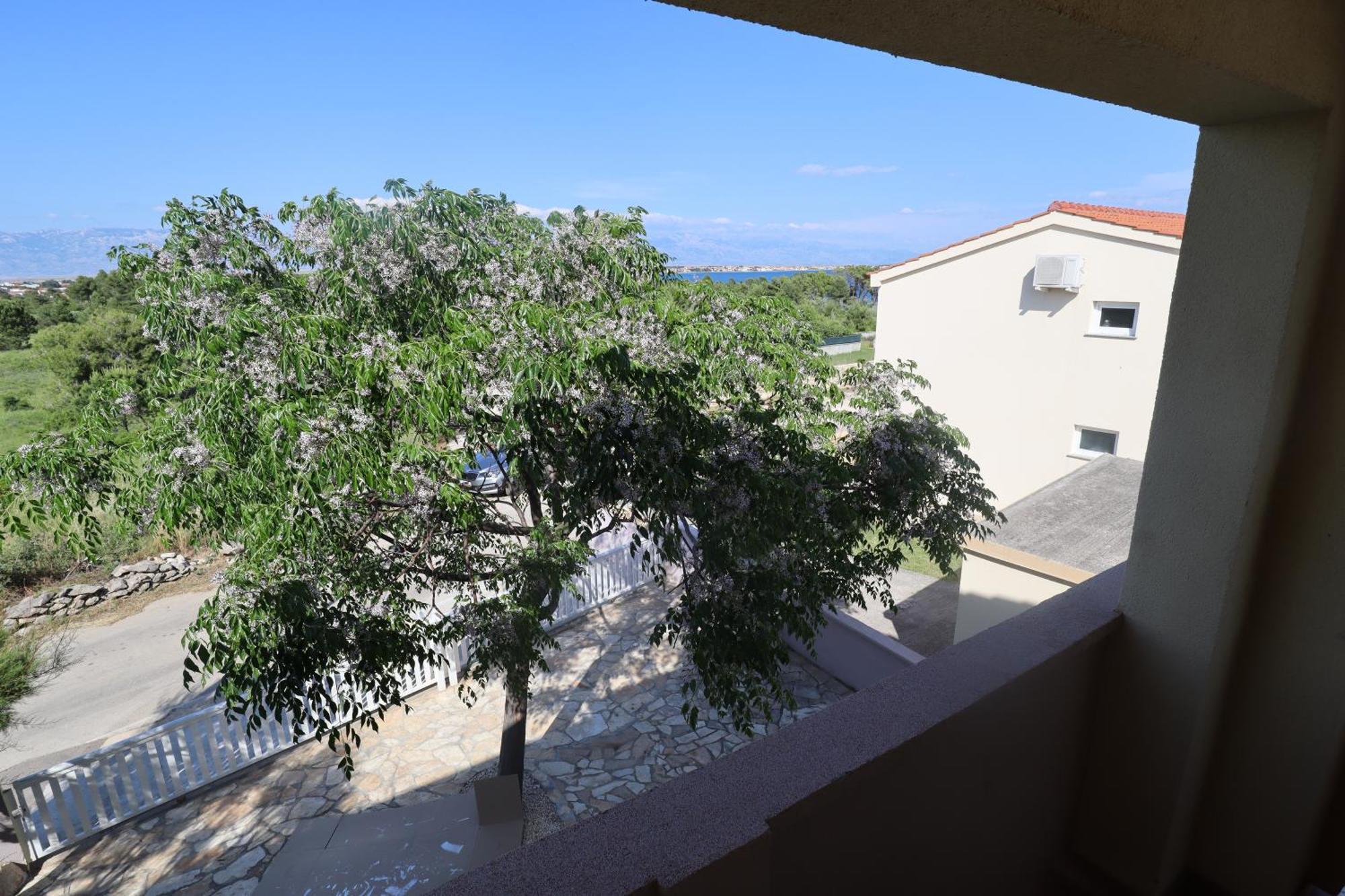 Apartman ˝Abaza˝ Vir Bagian luar foto